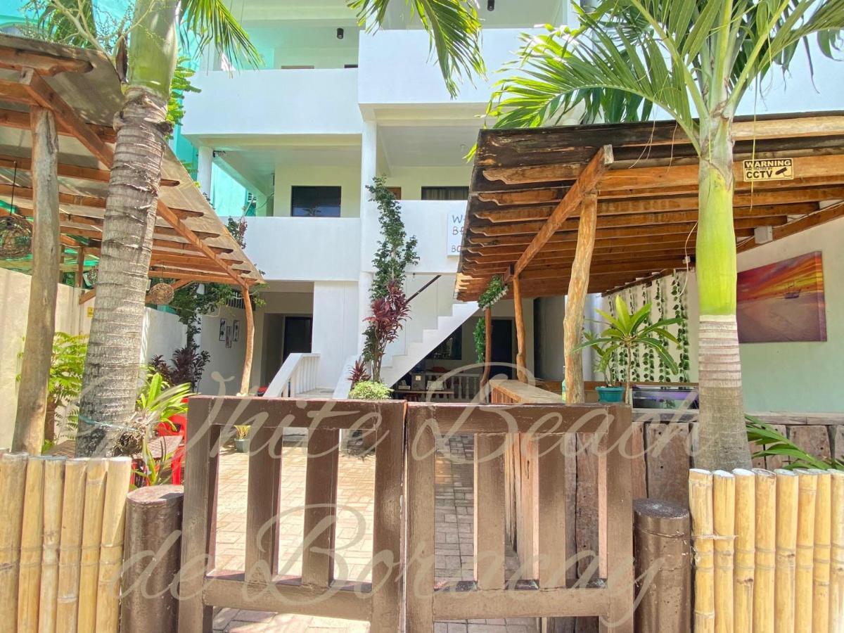 Whitebeach De Boracay Station 1 Balabag  Экстерьер фото
