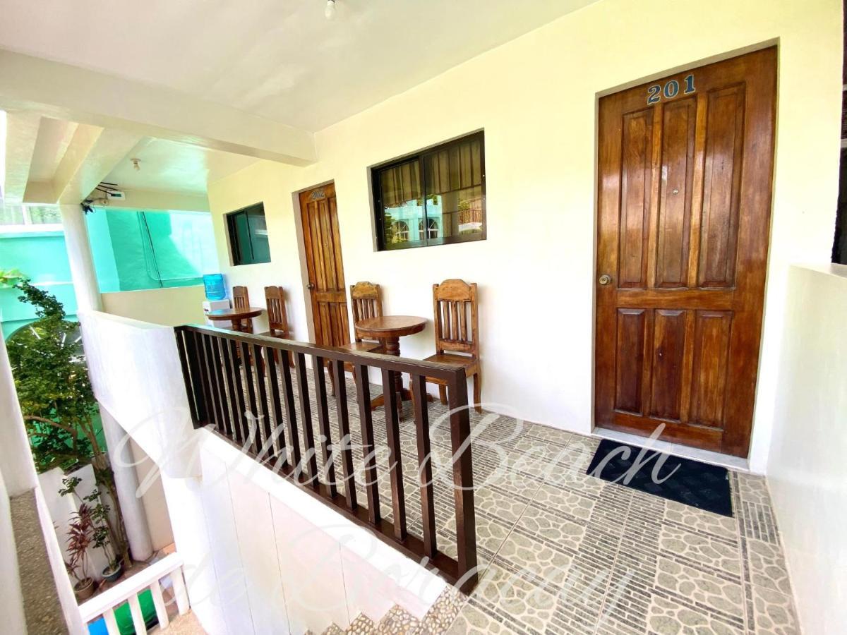 Whitebeach De Boracay Station 1 Balabag  Экстерьер фото