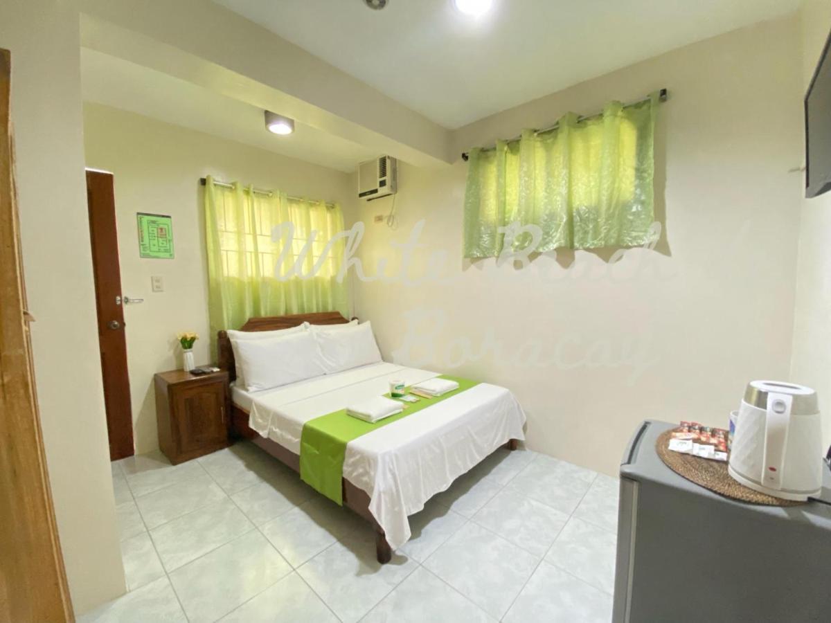 Whitebeach De Boracay Station 1 Balabag  Экстерьер фото
