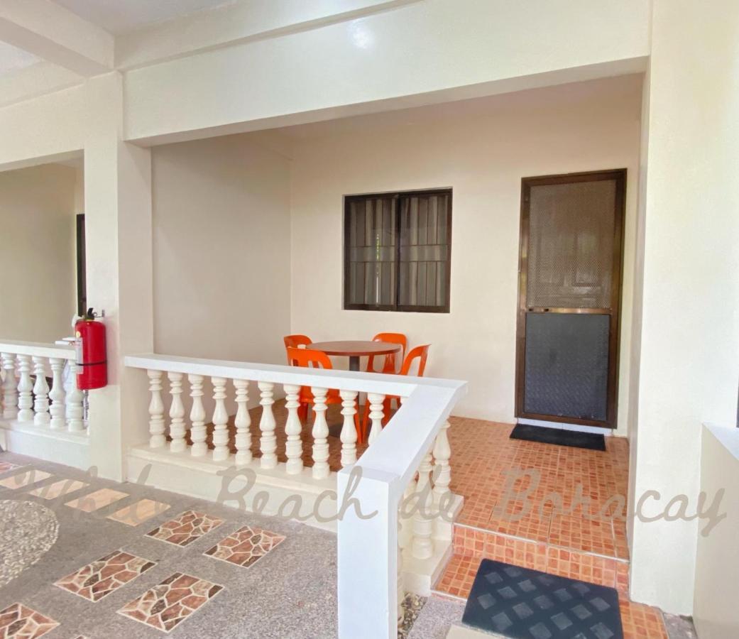 Whitebeach De Boracay Station 1 Balabag  Экстерьер фото
