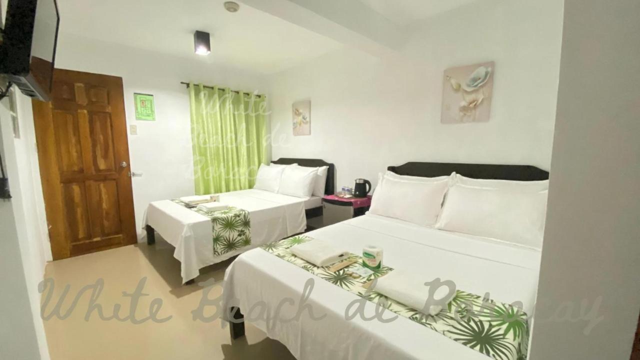 Whitebeach De Boracay Station 1 Balabag  Экстерьер фото