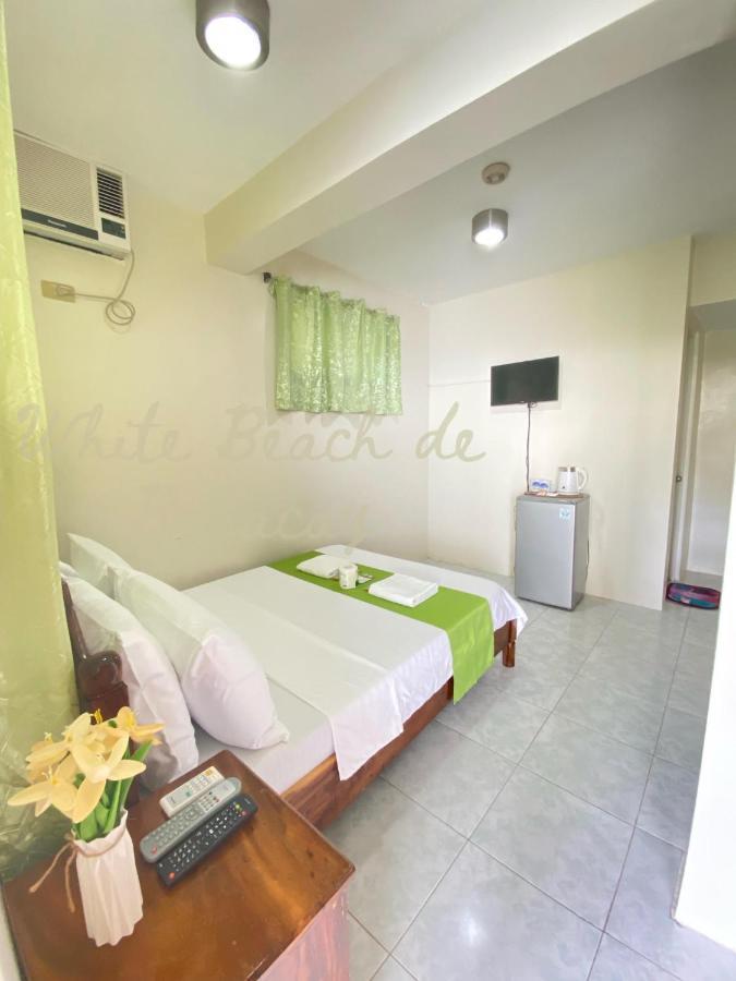 Whitebeach De Boracay Station 1 Balabag  Экстерьер фото