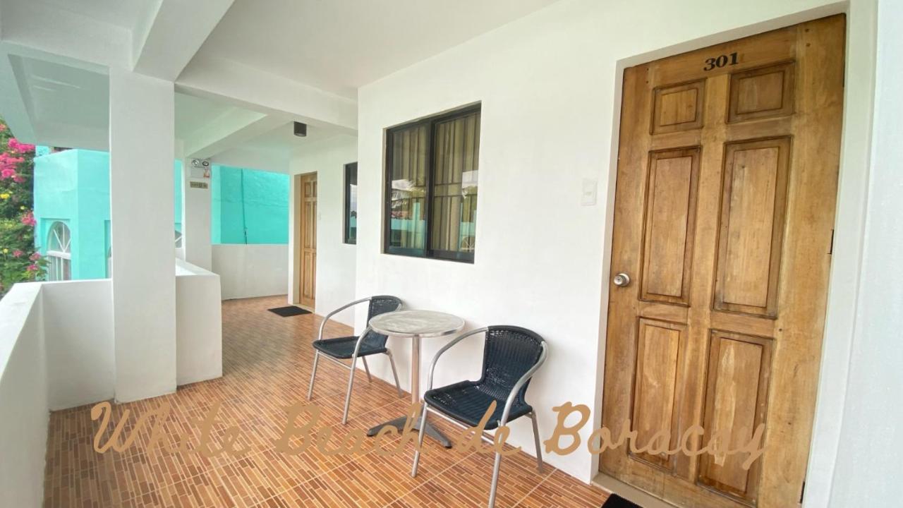 Whitebeach De Boracay Station 1 Balabag  Экстерьер фото
